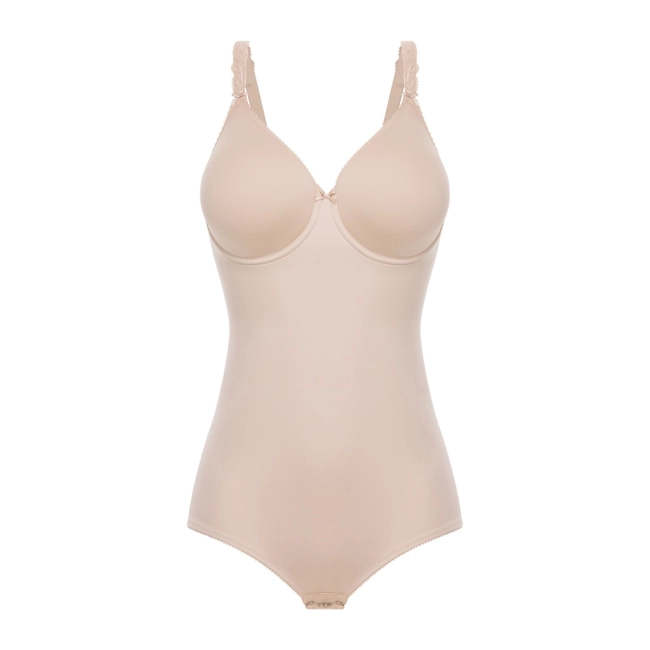 Felina 252208 bodysuit with underwire CHOICE sand front